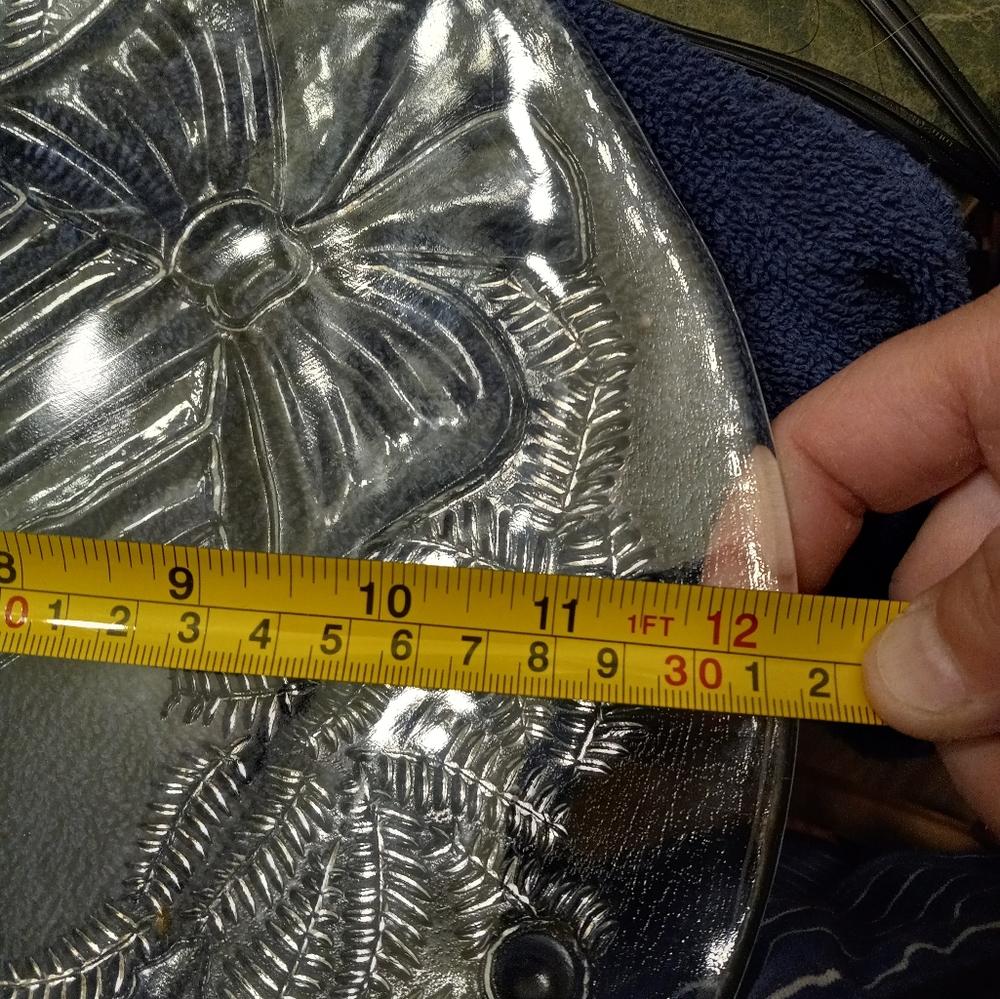 Display platter